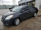 2014 Nissan Versa S