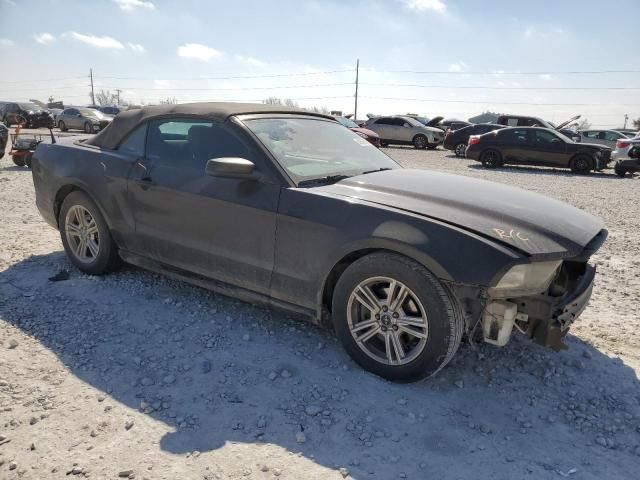 2014 Ford Mustang