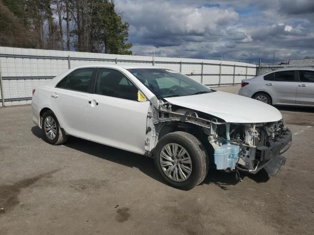 2014 Toyota Camry L