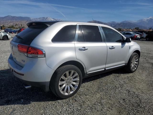 2013 Lincoln MKX