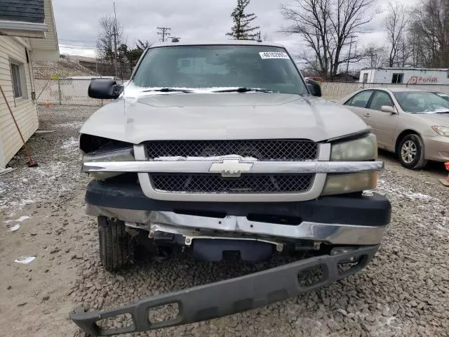 2004 Chevrolet Silverado K2500 Heavy Duty