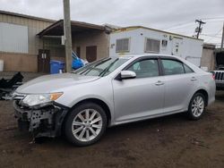 2014 Toyota Camry L en venta en New Britain, CT