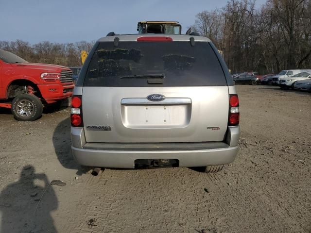 2007 Ford Explorer XLT