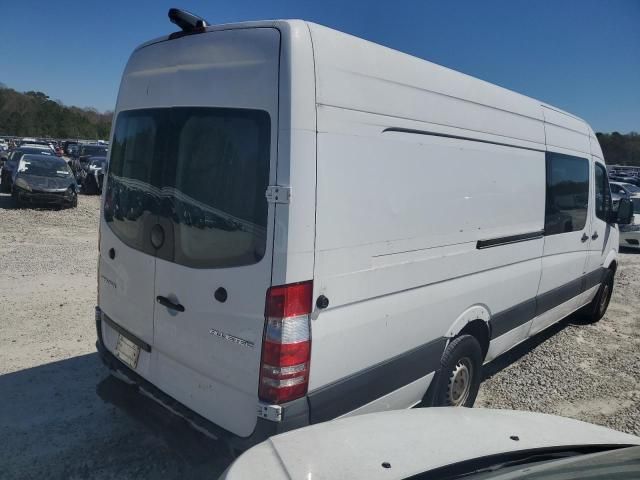 2016 Mercedes-Benz Sprinter 2500