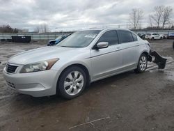 2009 Honda Accord EXL en venta en Columbia Station, OH