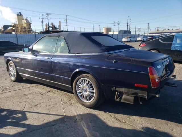 2002 Bentley Azure