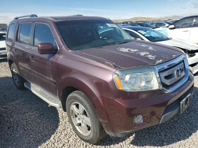 2010 Honda Pilot EXL