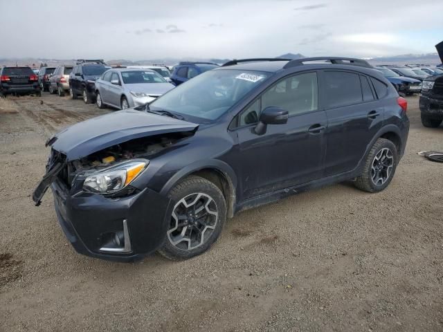 2016 Subaru Crosstrek Limited