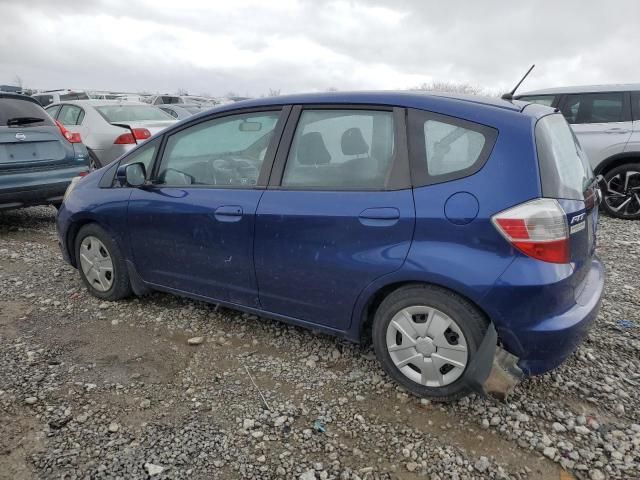 2013 Honda FIT