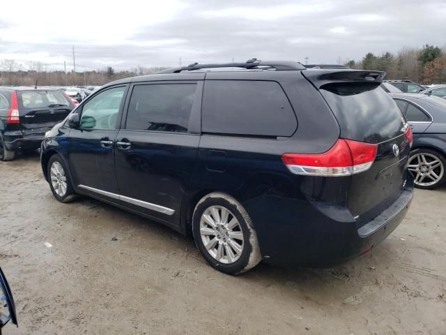 2011 Toyota Sienna XLE