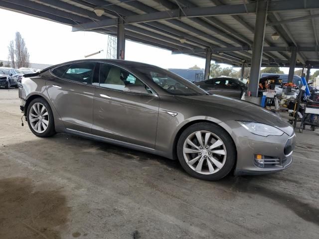 2015 Tesla Model S