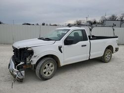 Salvage cars for sale at Walton, KY auction: 2022 Ford F150