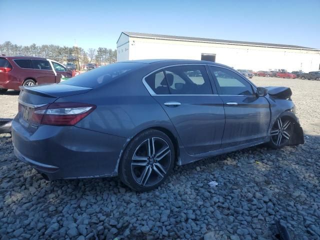 2017 Honda Accord Sport Special Edition