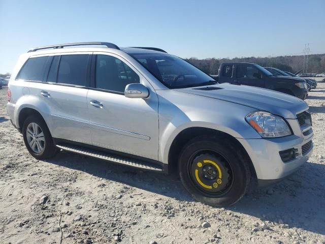 2008 Mercedes-Benz GL 450 4matic