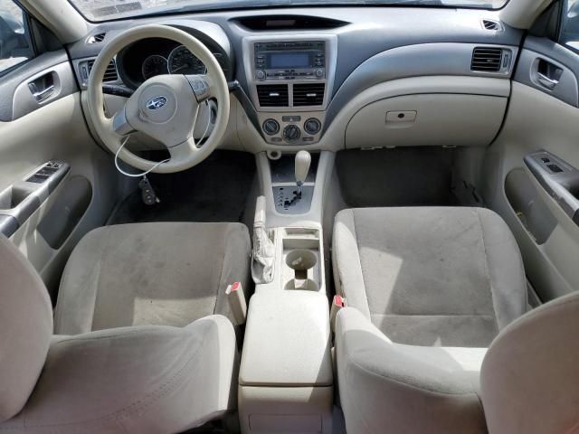 2008 Subaru Impreza 2.5I