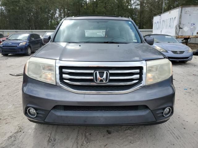 2014 Honda Pilot Exln