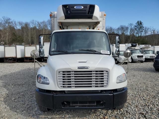 2017 Freightliner Business Class M2 106 Refrigerated Truck