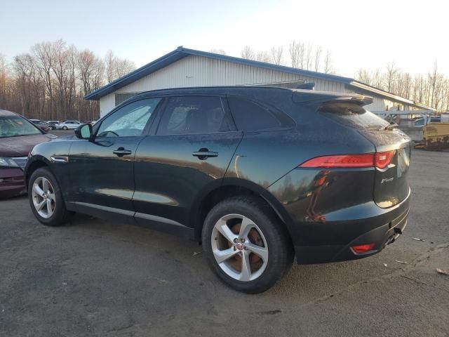 2017 Jaguar F-PACE Premium