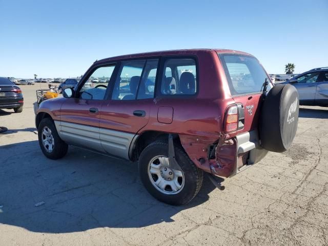 2000 Toyota Rav4