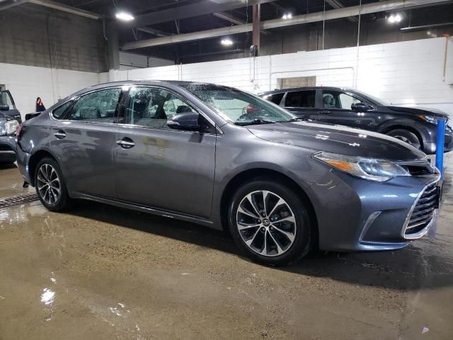 2016 Toyota Avalon XLE