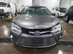 2015 Toyota Camry XSE