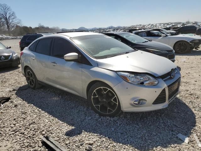 2012 Ford Focus SE