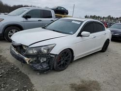 2011 Honda Accord EXL en venta en Windsor, NJ