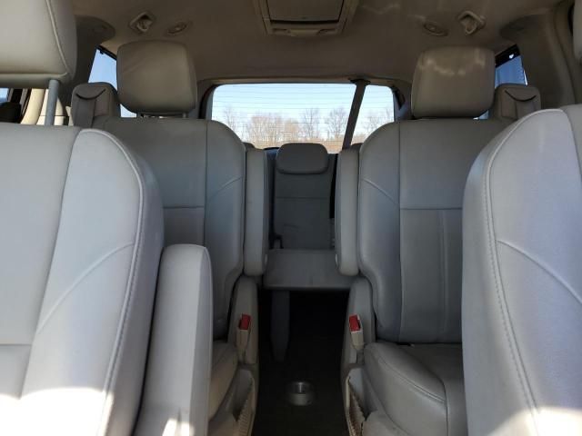 2008 Chrysler Town & Country Touring