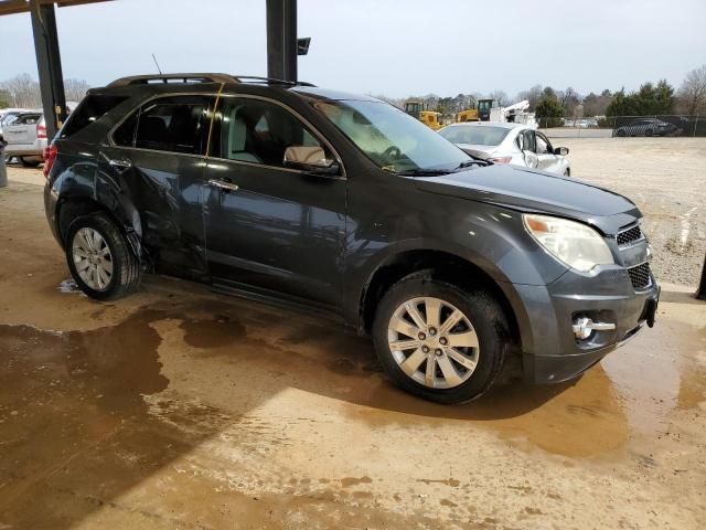 2010 Chevrolet Equinox LTZ