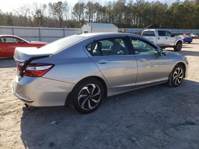 2017 Honda Accord EXL