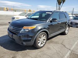 2012 Ford Explorer Limited en venta en Van Nuys, CA