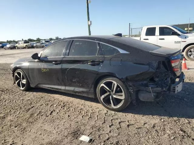 2018 Honda Accord Sport