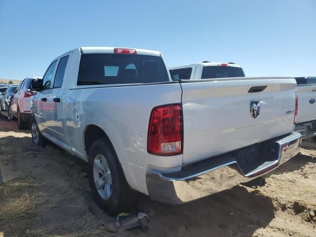 2020 Dodge RAM 1500 Classic Tradesman