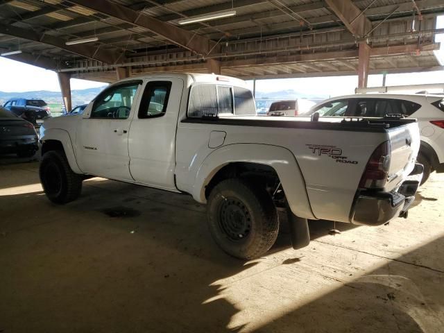 2009 Toyota Tacoma Prerunner Access Cab