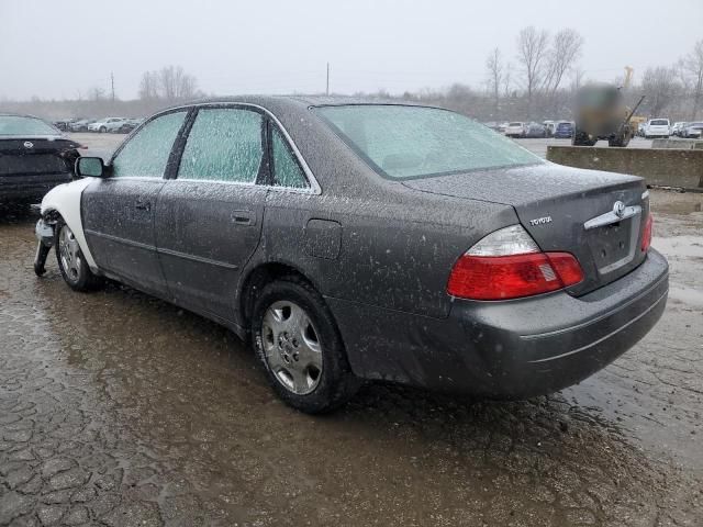 2004 Toyota Avalon XL