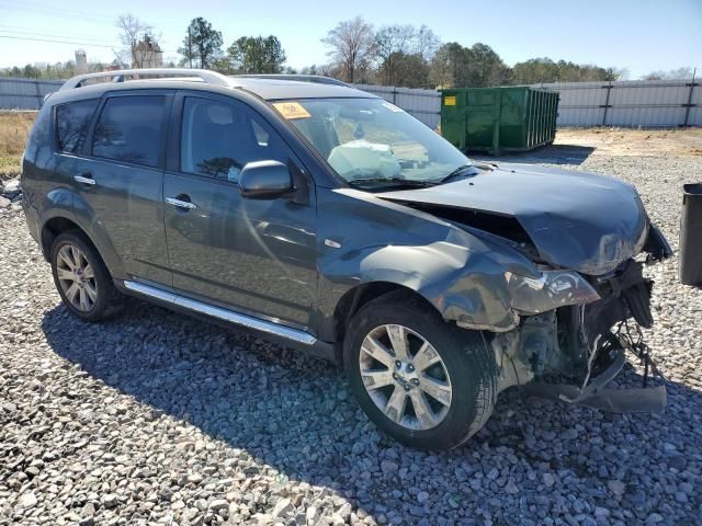 2009 Mitsubishi Outlander SE