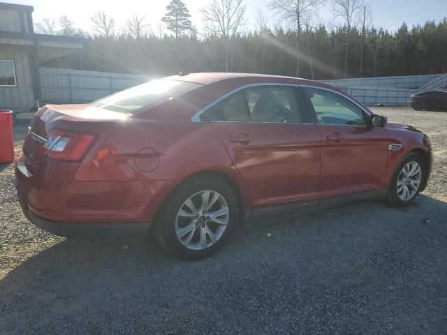 2011 Ford Taurus SEL