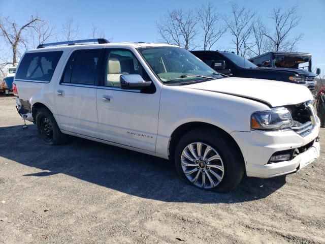 2015 Lincoln Navigator L