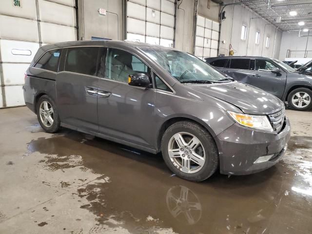 2012 Honda Odyssey Touring