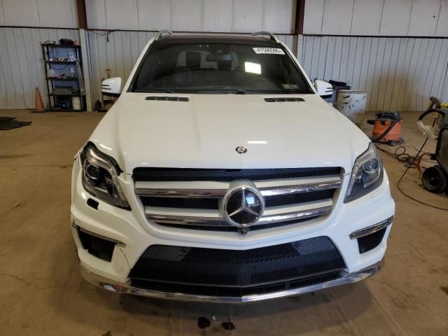 2015 Mercedes-Benz GL 550 4matic