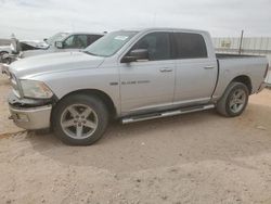 2012 Dodge RAM 1500 SLT en venta en Andrews, TX