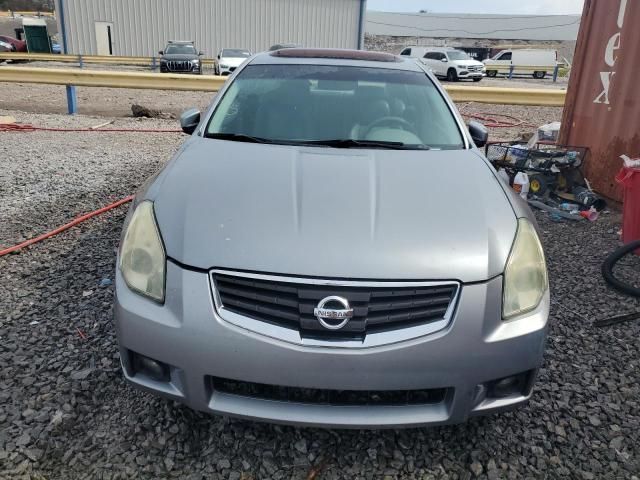 2008 Nissan Maxima SE