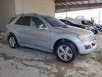 2011 Mercedes-Benz ML 350