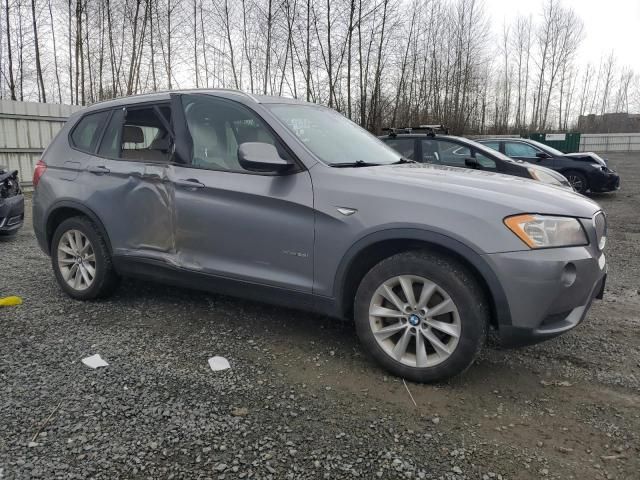 2014 BMW X3 XDRIVE28I