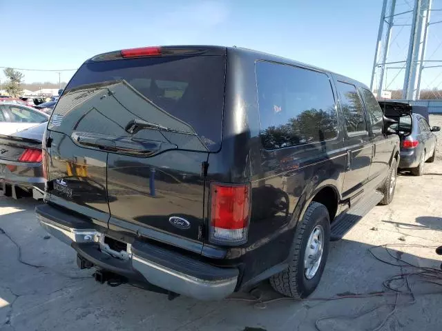 2000 Ford Excursion XLT