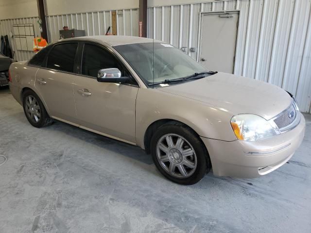 2007 Ford Five Hundred Limited