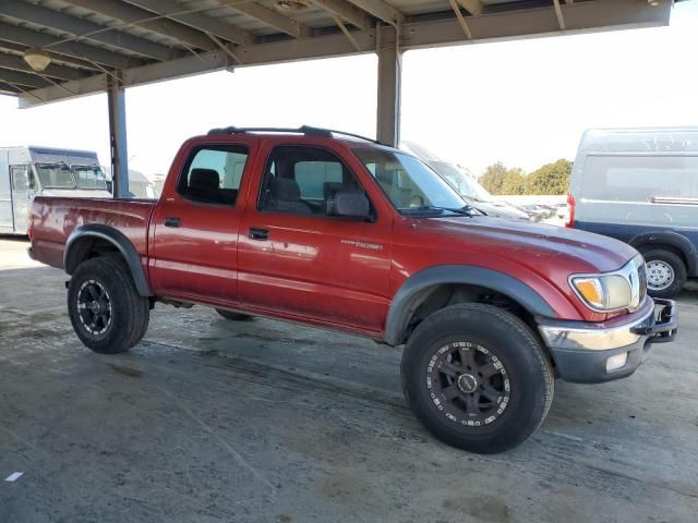 2003 Toyota Tacoma Double Cab