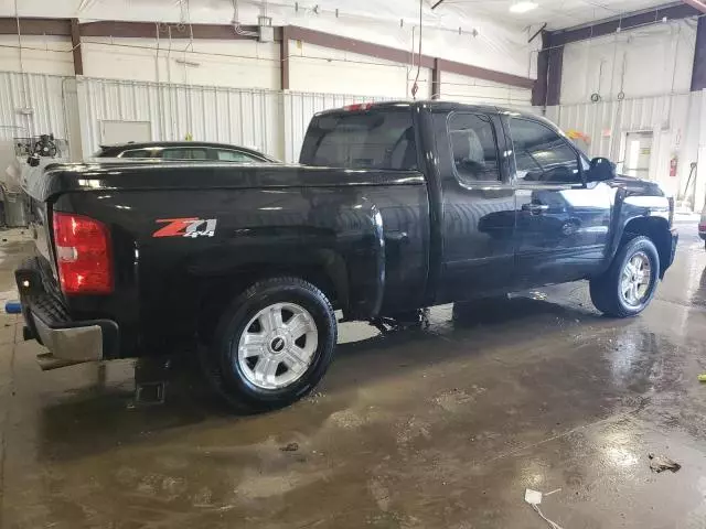 2008 Chevrolet Silverado K1500