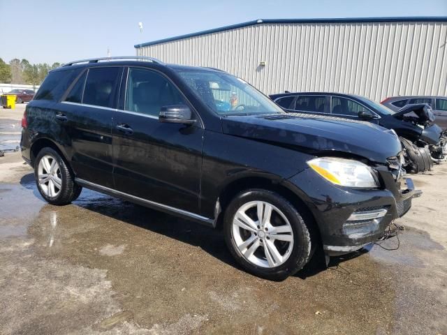 2014 Mercedes-Benz ML 350