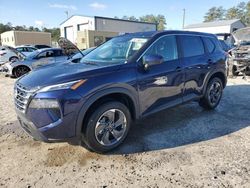 Salvage cars for sale at Ellenwood, GA auction: 2025 Nissan Rogue SV